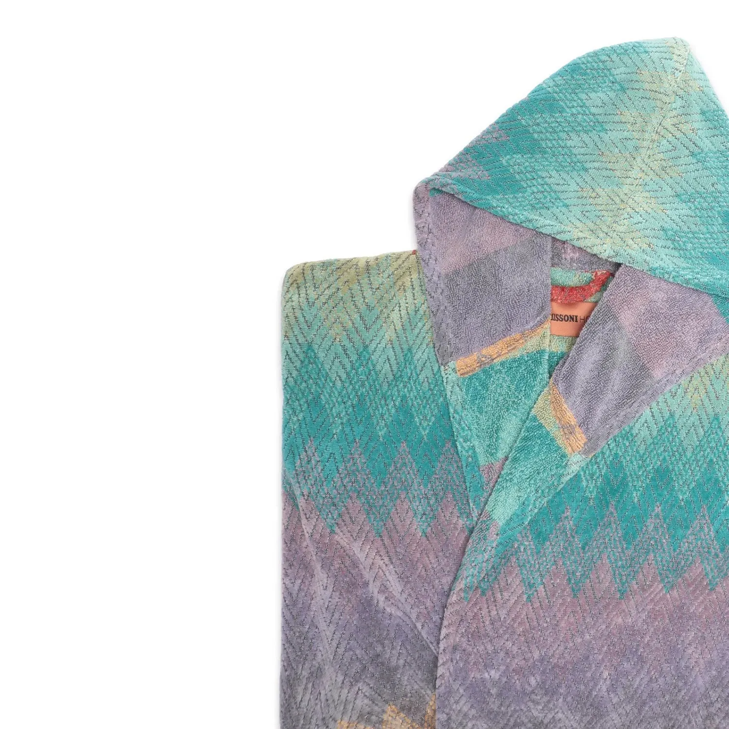 missoni home | yaco bathrobe | colour 159 - DC