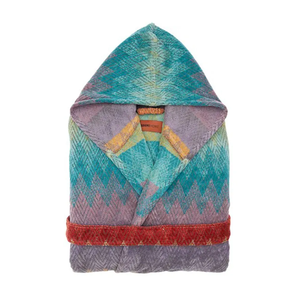 missoni home | yaco bathrobe | colour 159 - DC