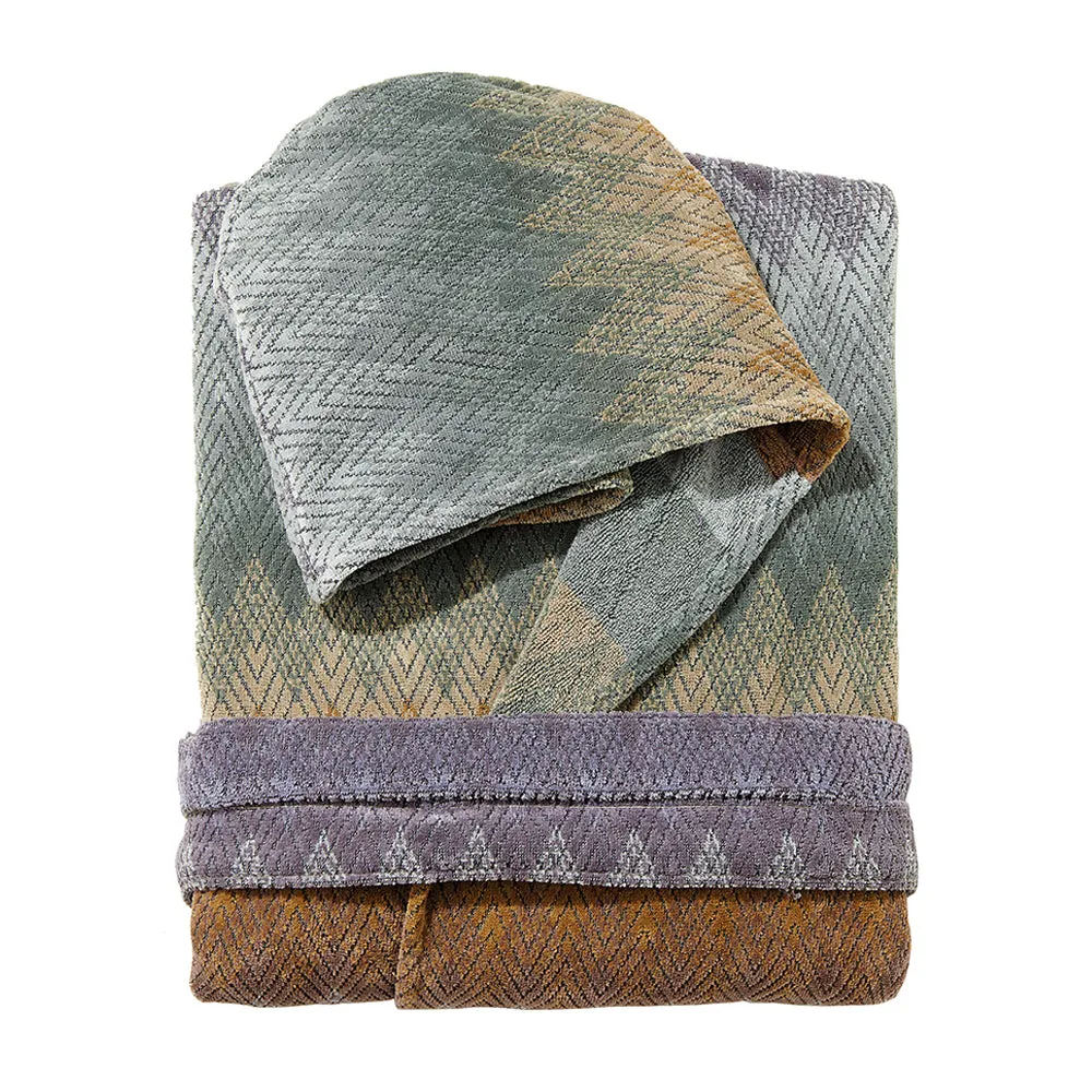 missoni home | yaco bathrobe | colour 165 - DC