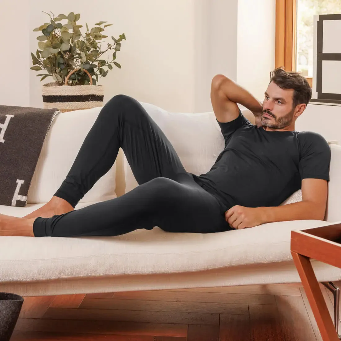NATTWELL™ Men's Pants Cuff - Various Colours