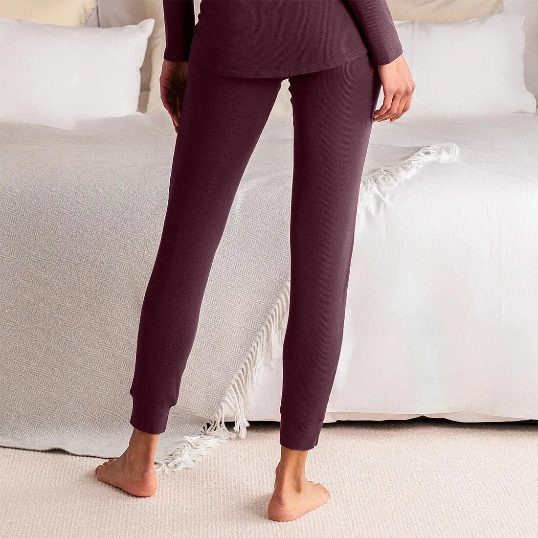 NATTWELL™ Women's Pants Rib - Various Colours
