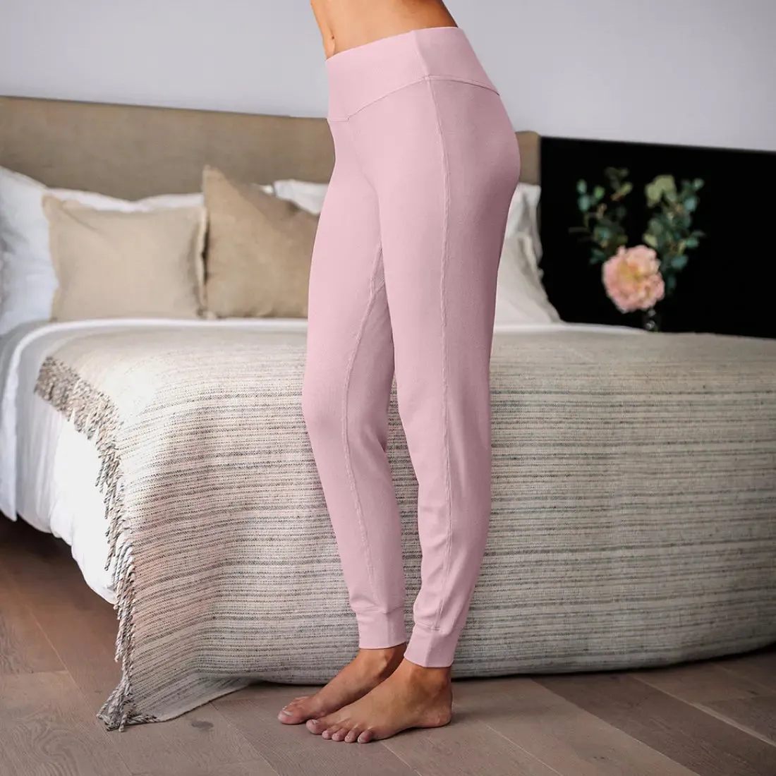 NATTWELL™ Women's Pants Rib - Various Colours