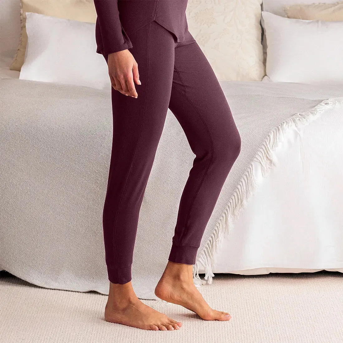 NATTWELL™ Women's Pants Rib - Various Colours