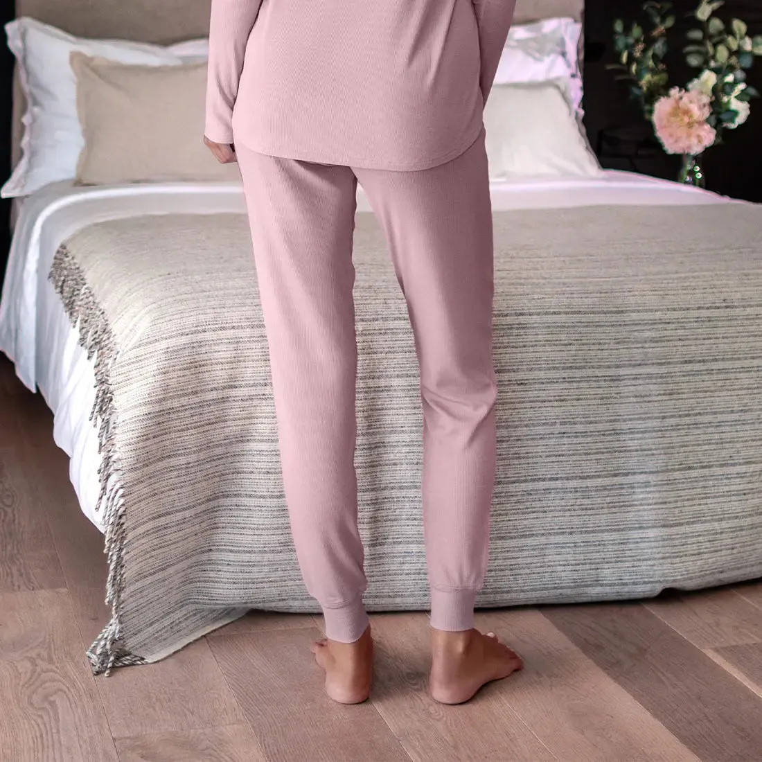 NATTWELL™ Women's Pants Rib - Various Colours