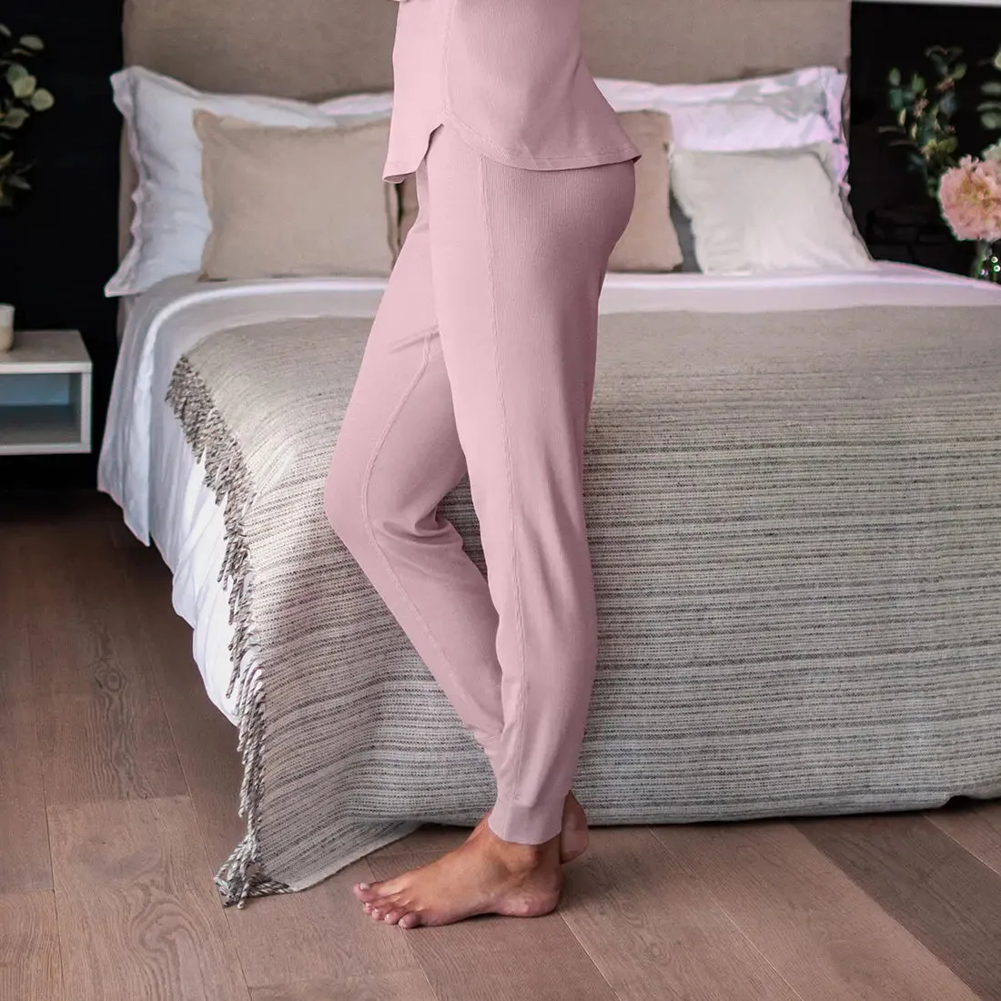 NATTWELL™ Women's Pants Rib - Various Colours
