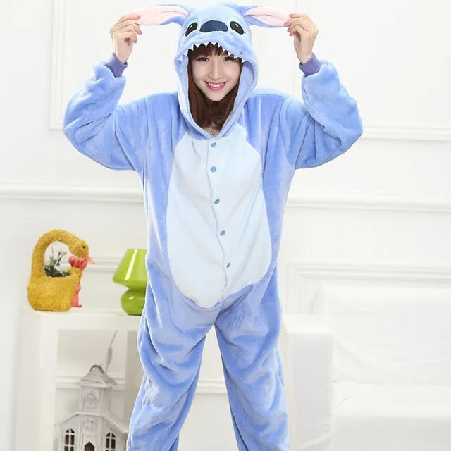 Pajama Sets Cartoon Sleepwear