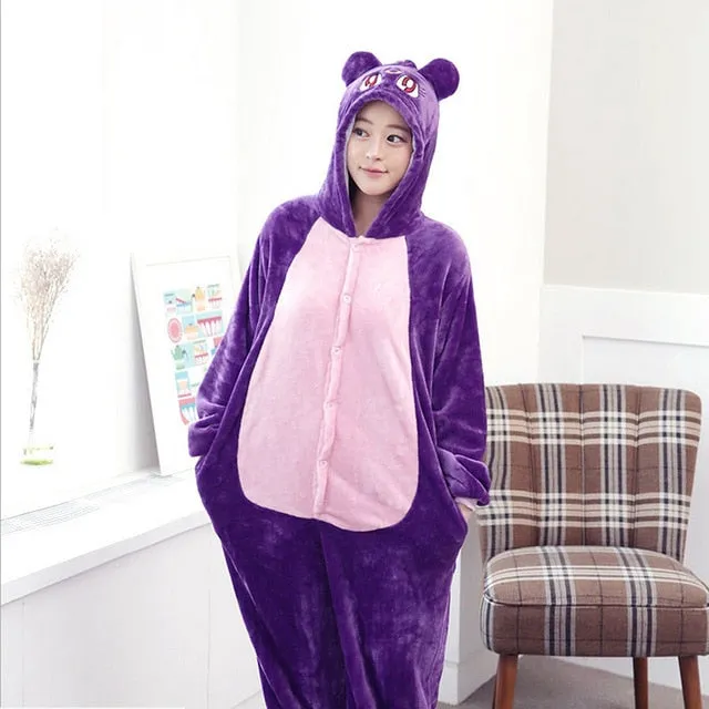 Pajama Sets Cartoon Sleepwear
