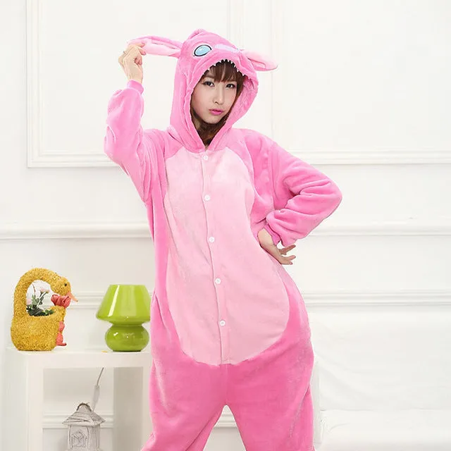 Pajama Sets Cartoon Sleepwear
