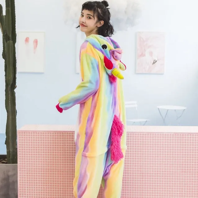 Pajama Sets Cartoon Sleepwear