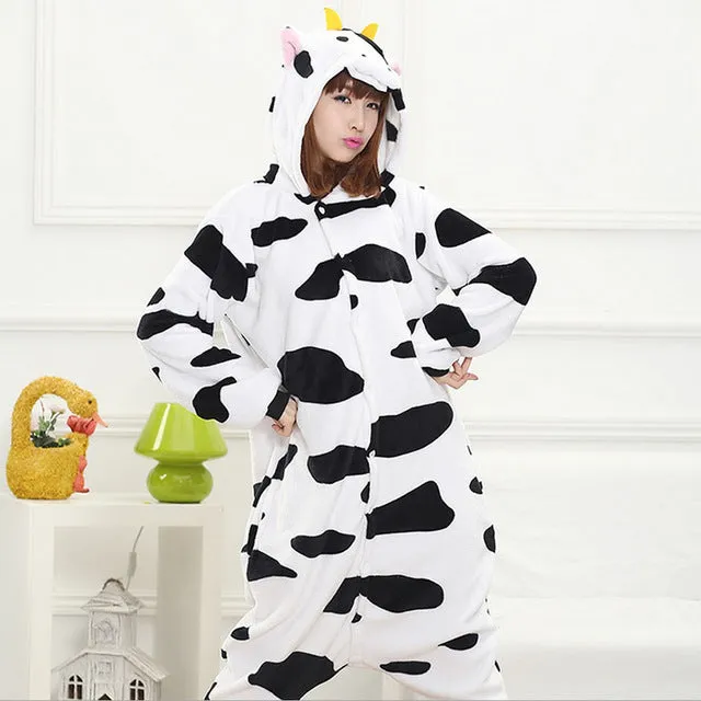 Pajama Sets Cartoon Sleepwear