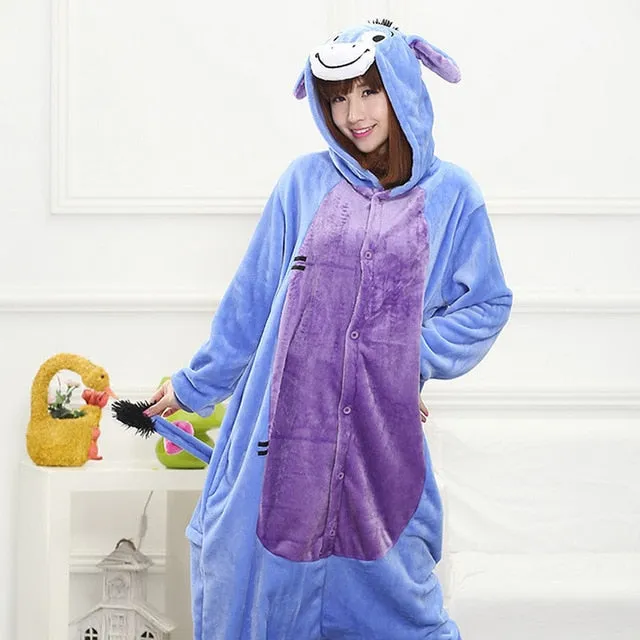 Pajama Sets Cartoon Sleepwear