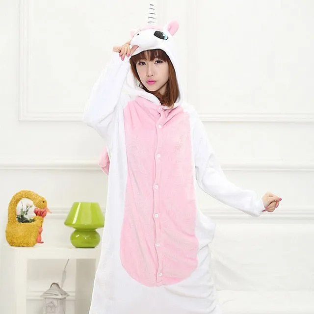 Pajama Sets Cartoon Sleepwear