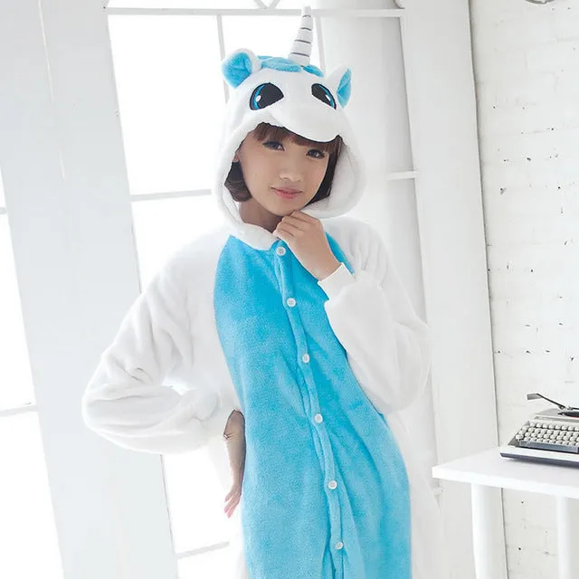 Pajama Sets Cartoon Sleepwear