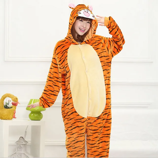 Pajama Sets Cartoon Sleepwear