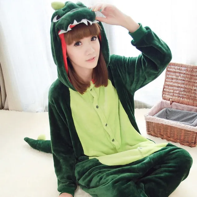 Pajama Sets Cartoon Sleepwear