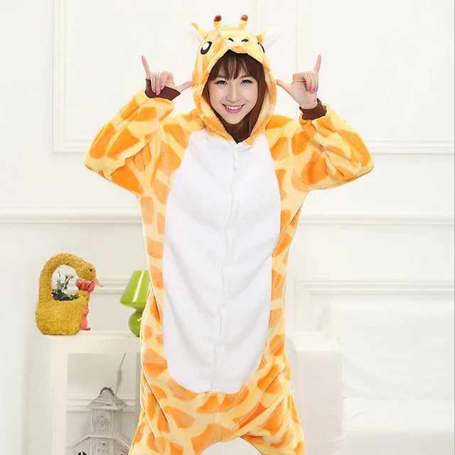 Pajama Sets Cartoon Sleepwear