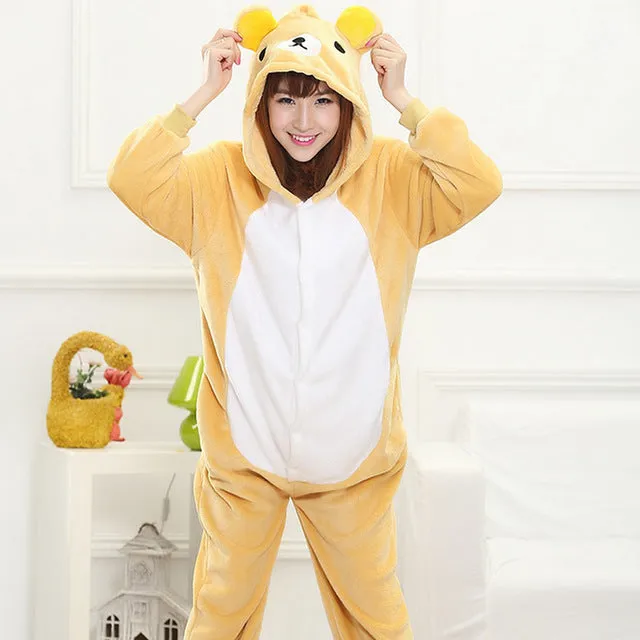 Pajama Sets Cartoon Sleepwear