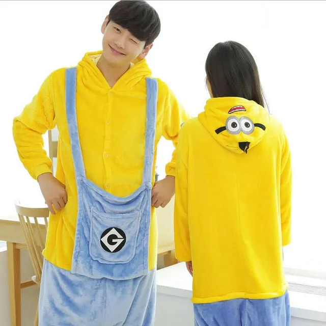 Pajama Sets Cartoon Sleepwear