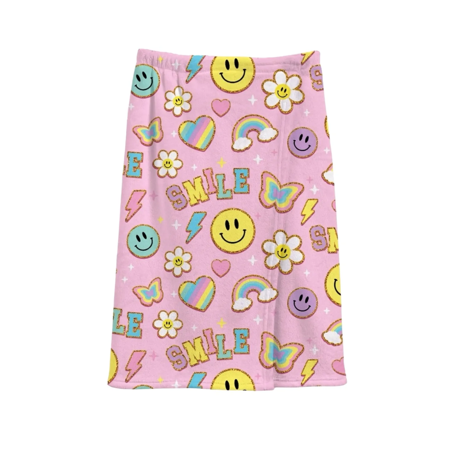 Patch Print Spa Wrap