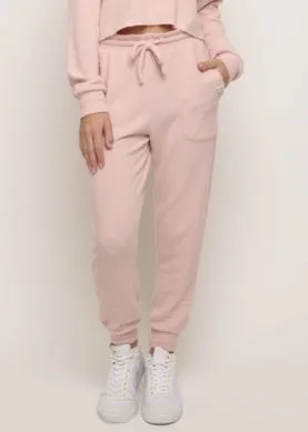 Petal Bloom Hacci Pocket Jogger