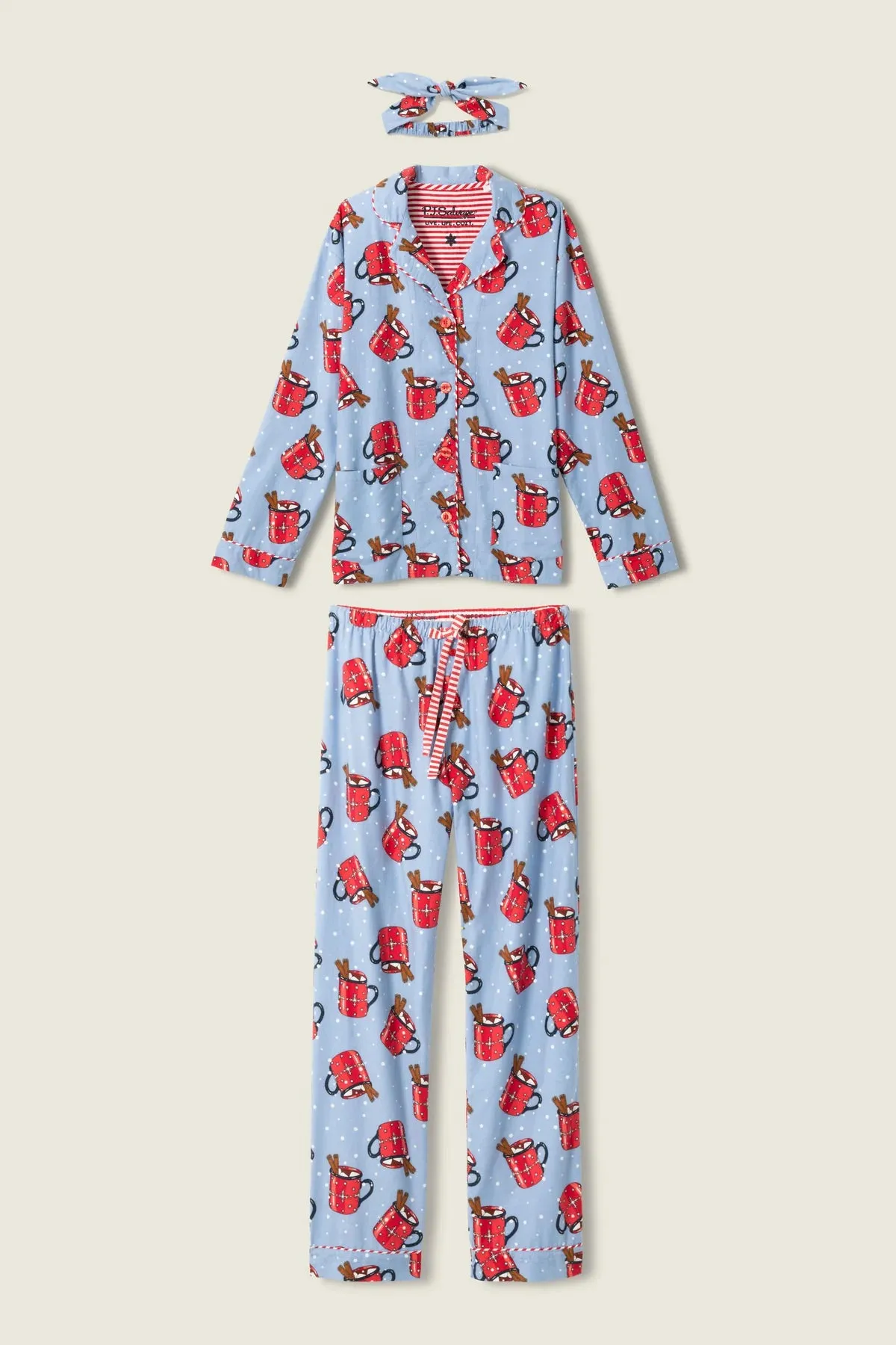 PJ Salvage Hug in a Mug Set