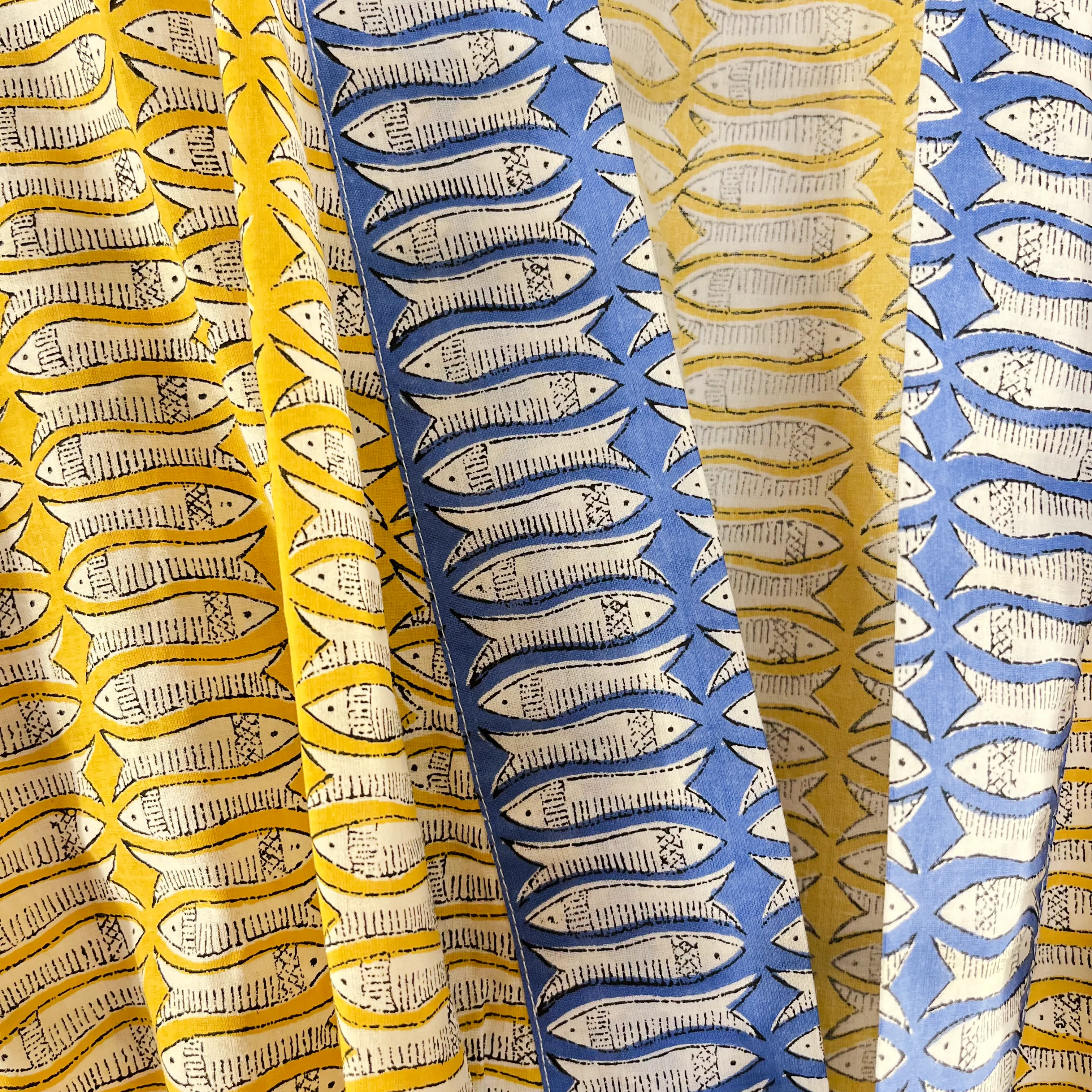 Printed Robes