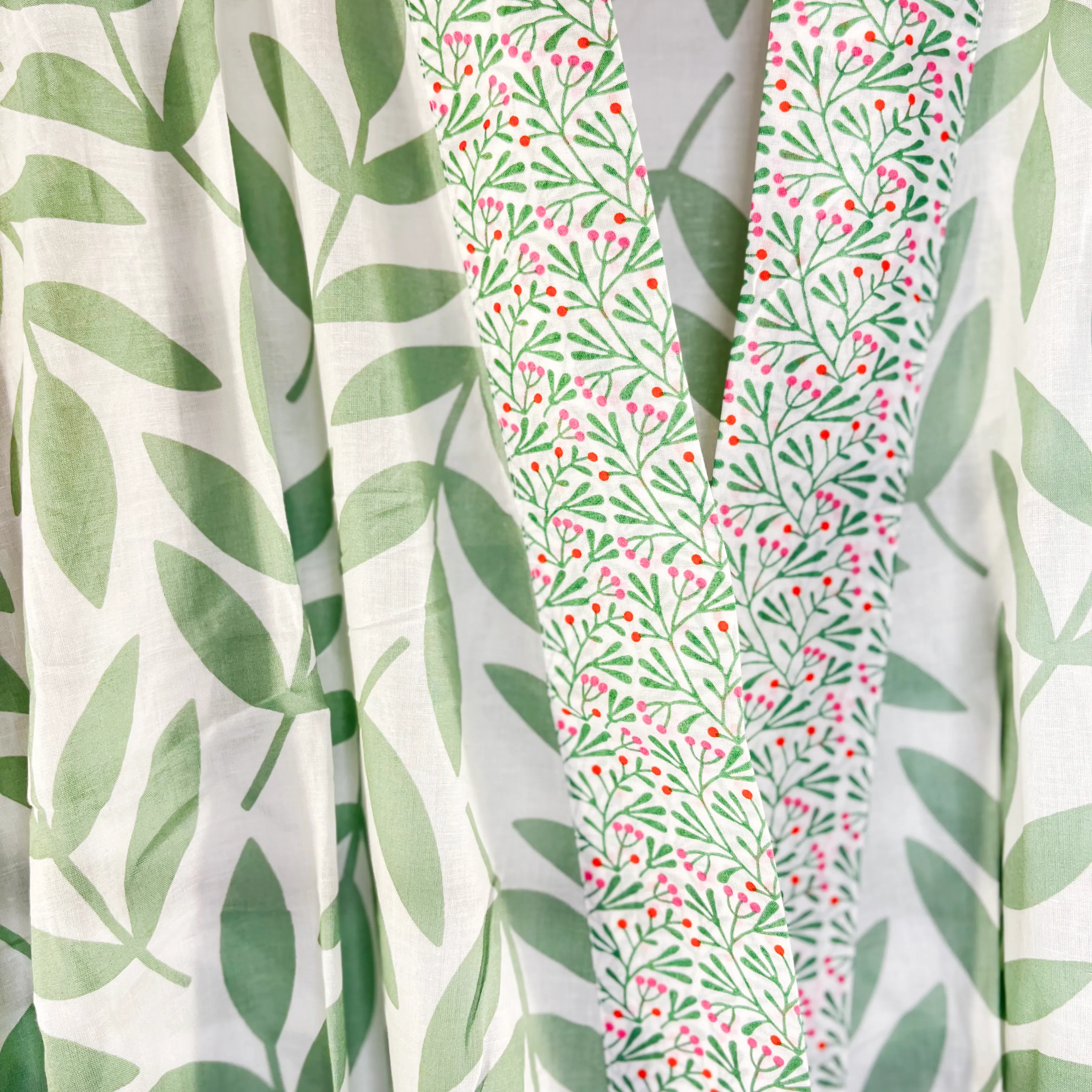Printed Robes