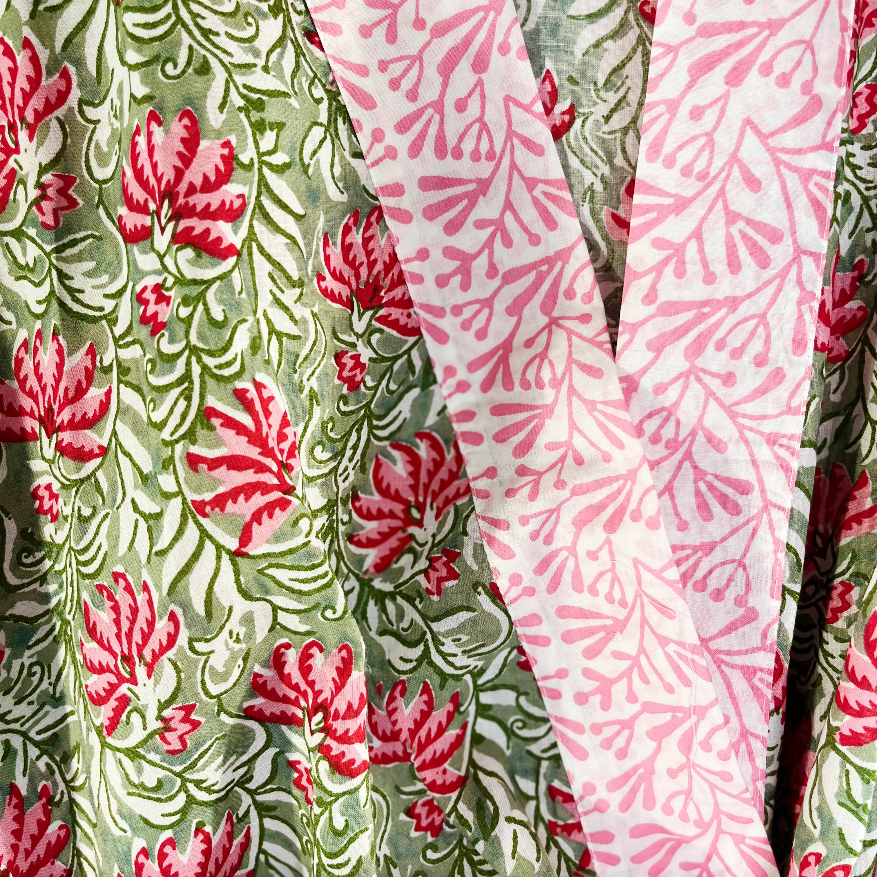 Printed Robes