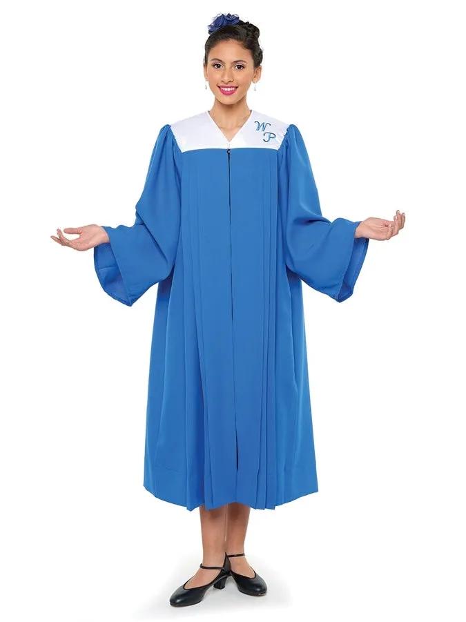 RB112 Raphael Robe - No Stole Needed