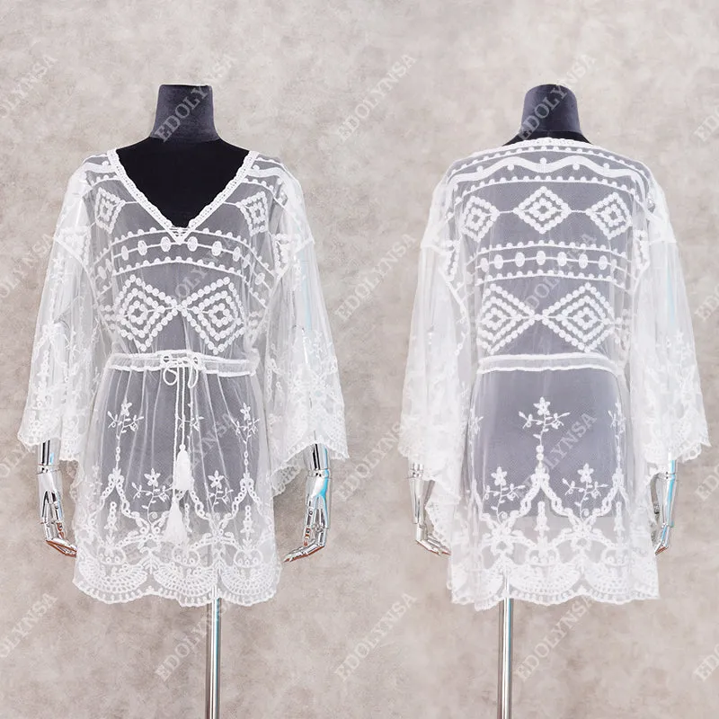 Robes de plage