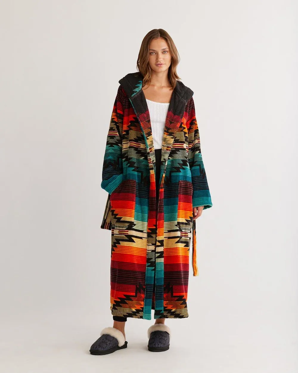 Santillo Sunset Terry Robe