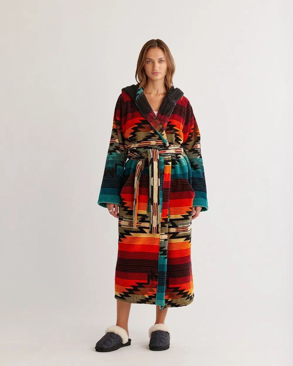Santillo Sunset Terry Robe