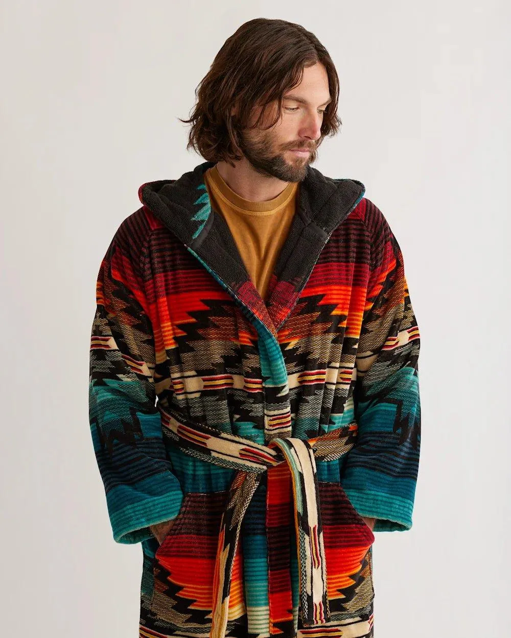Santillo Sunset Terry Robe