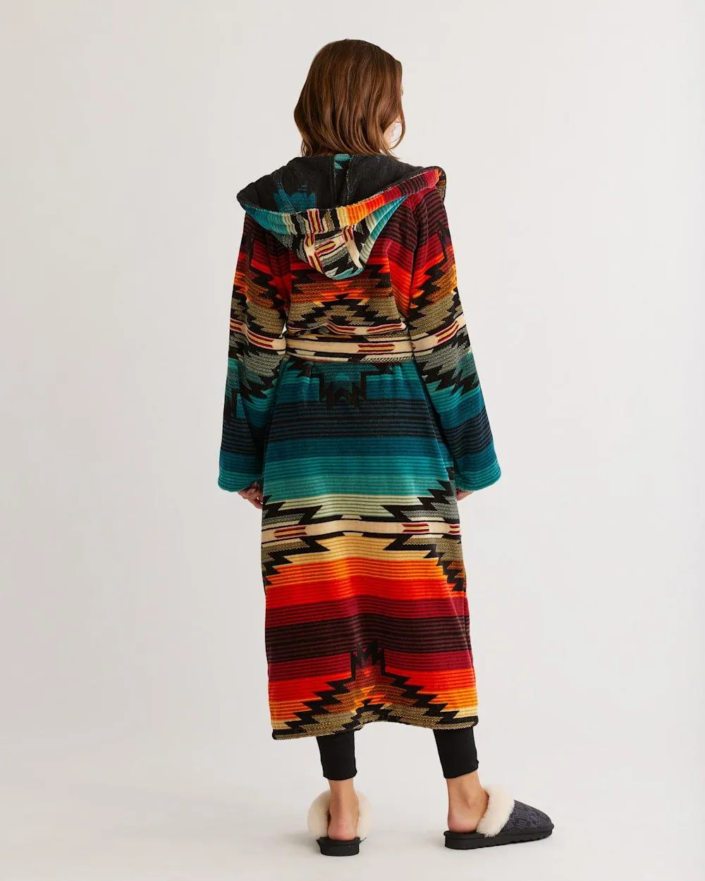 Santillo Sunset Terry Robe