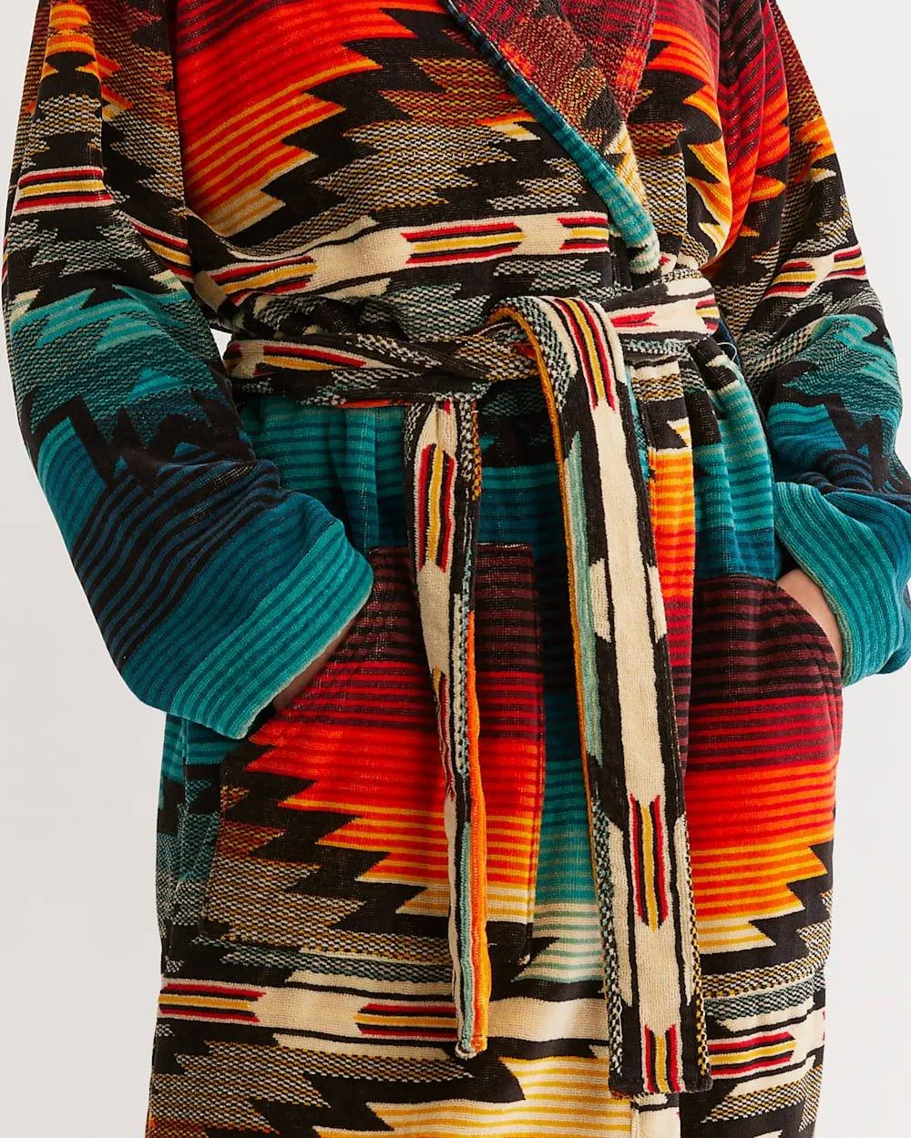 Santillo Sunset Terry Robe