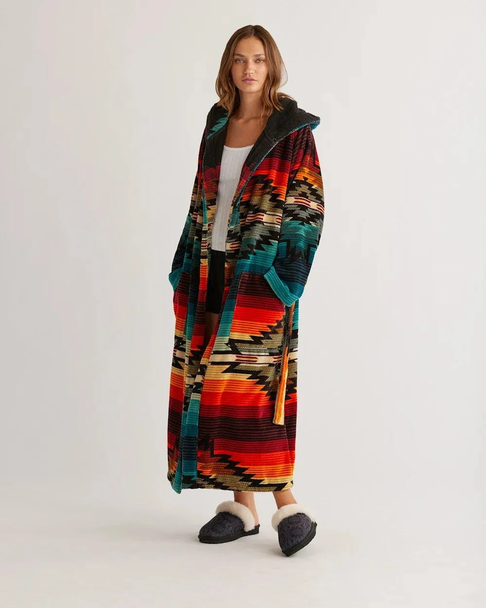 Santillo Sunset Terry Robe