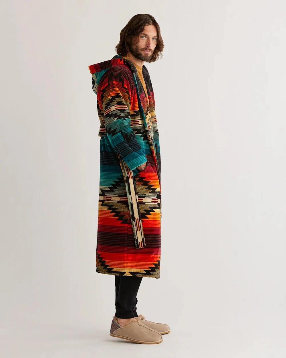 Santillo Sunset Terry Robe