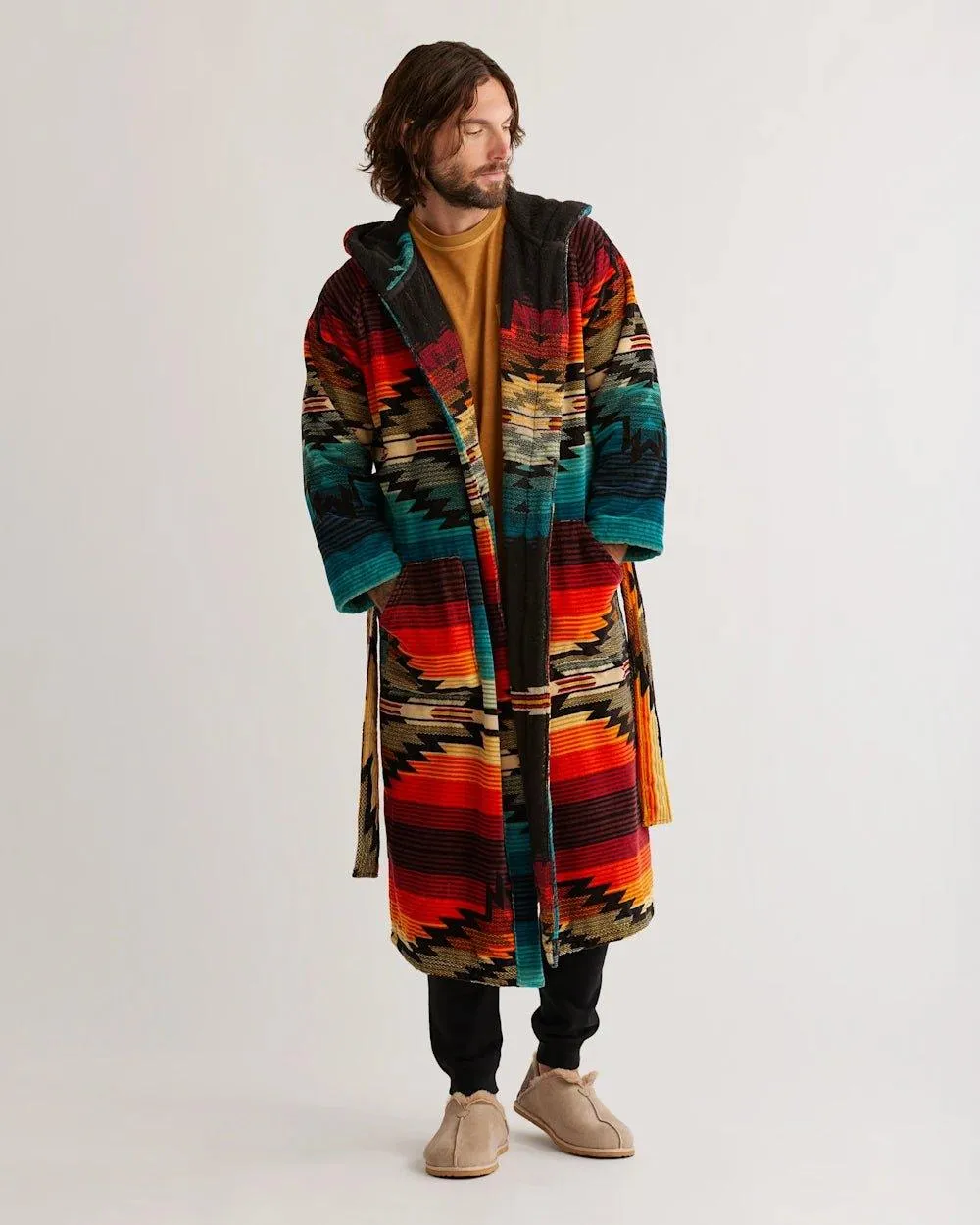 Santillo Sunset Terry Robe