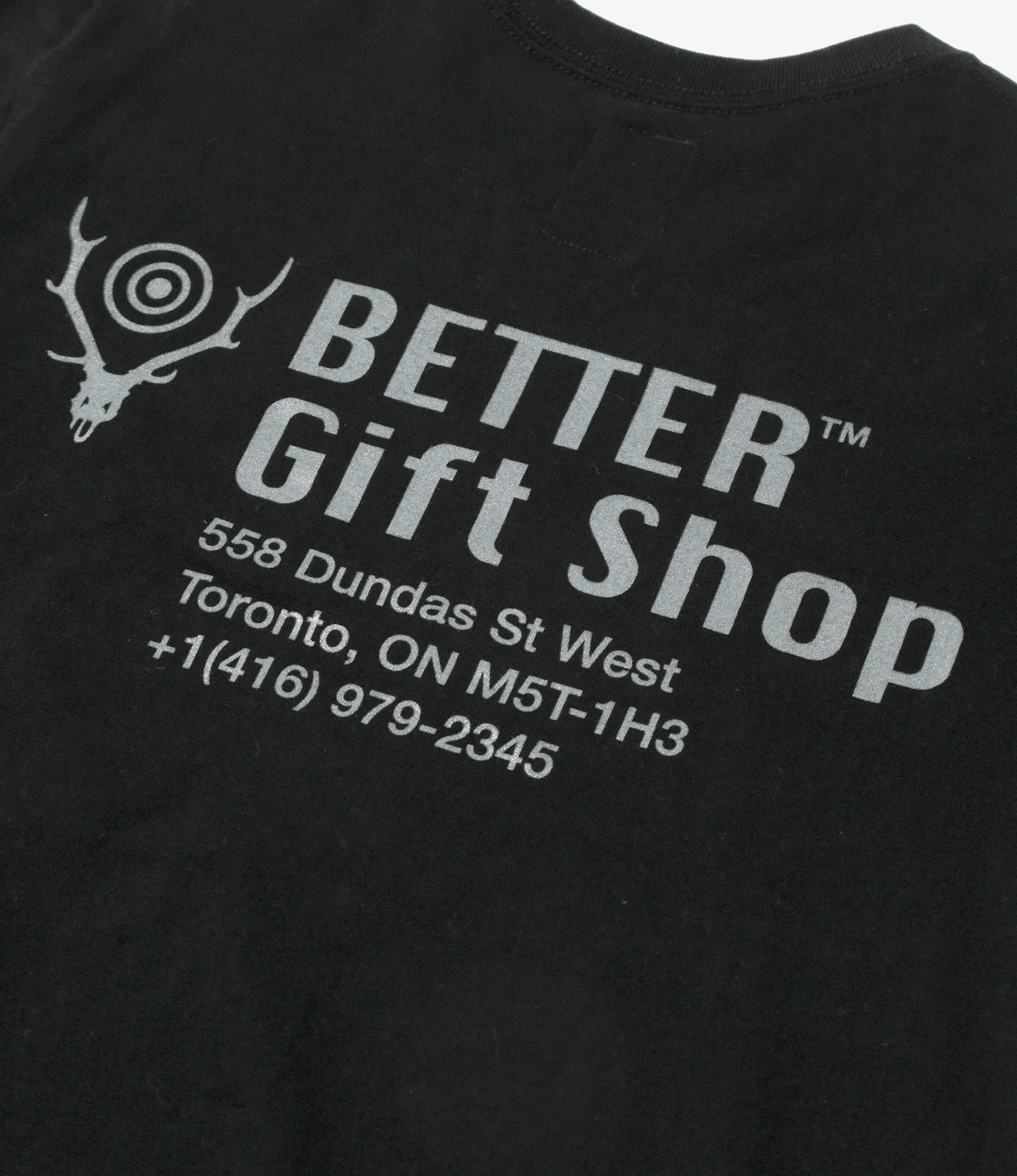 Short Sleeve T-Shirt – Black Better™ Print