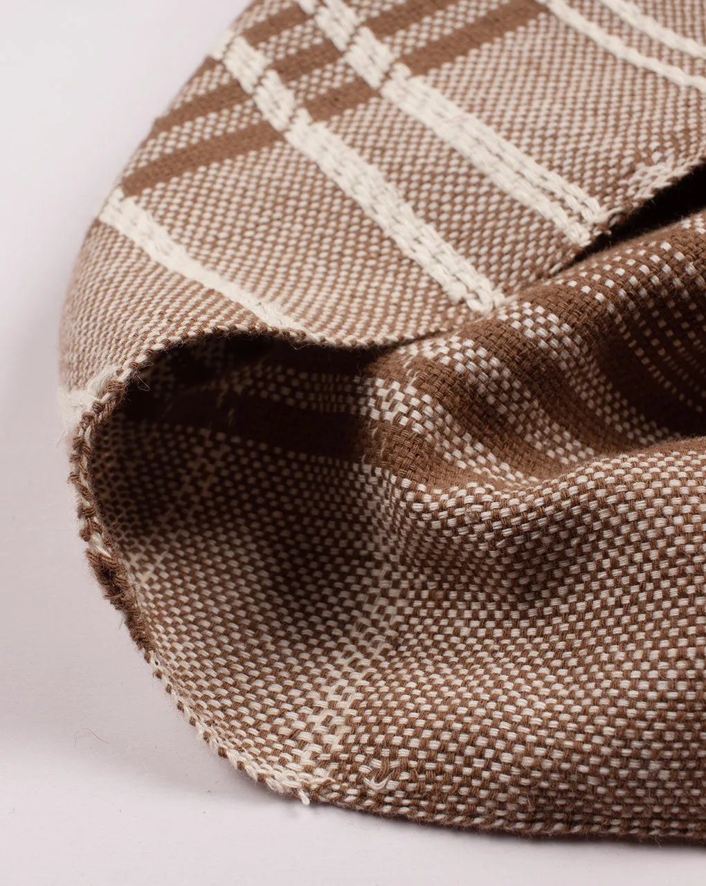 Stripes Handwoven Premium Kala Cotton Shawl