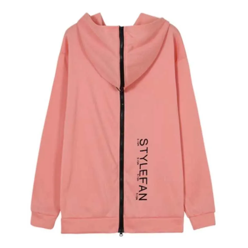 Stylefan Long Hoodie and Pants Set