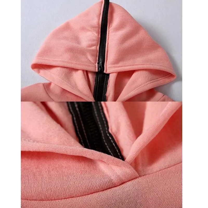 Stylefan Long Hoodie and Pants Set