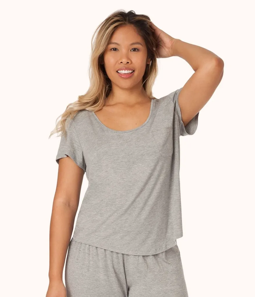 The All-Day Jogger Set Bundle: Heather Gray