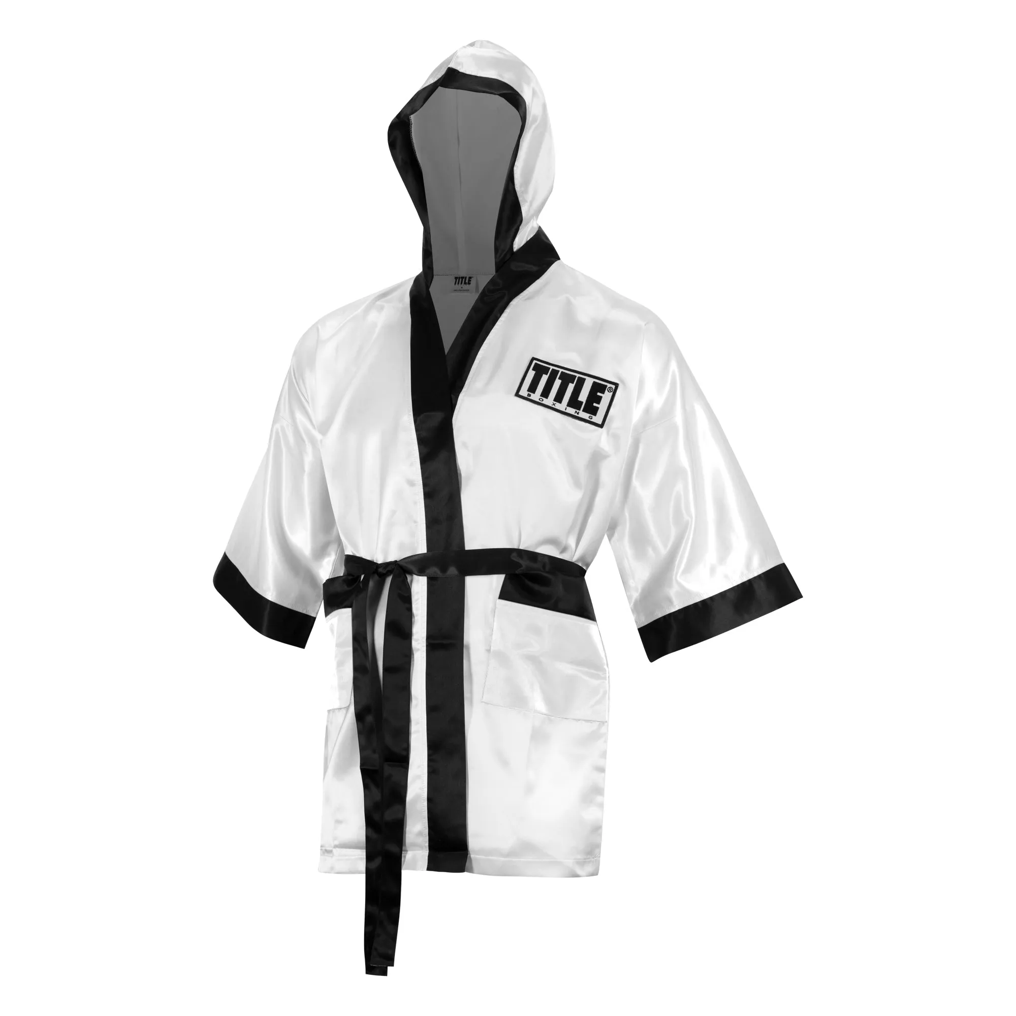 TITLE Boxing Fingertip Robe