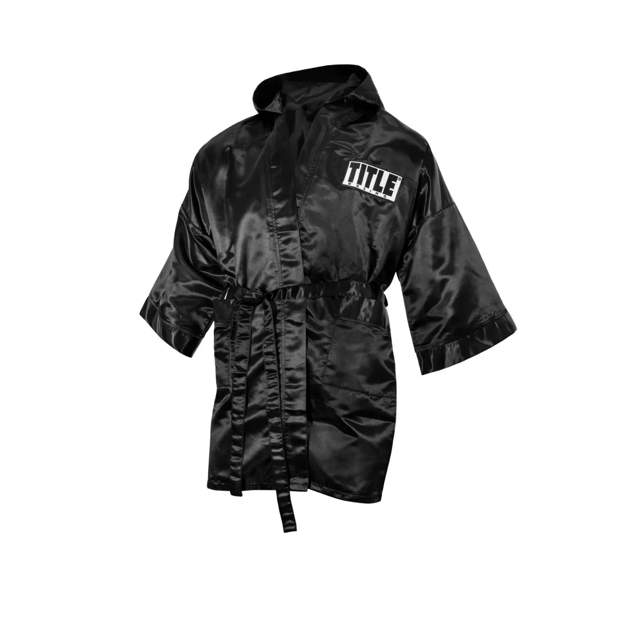 TITLE Boxing Fingertip Robe