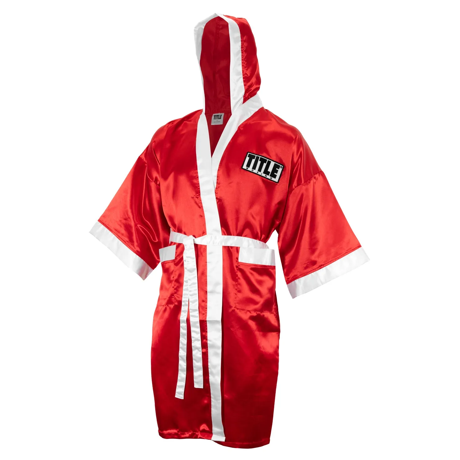 TITLE Boxing Full Length Robe