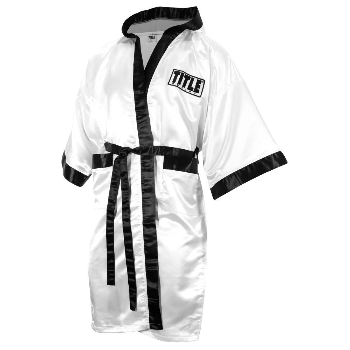 TITLE Boxing Full Length Robe