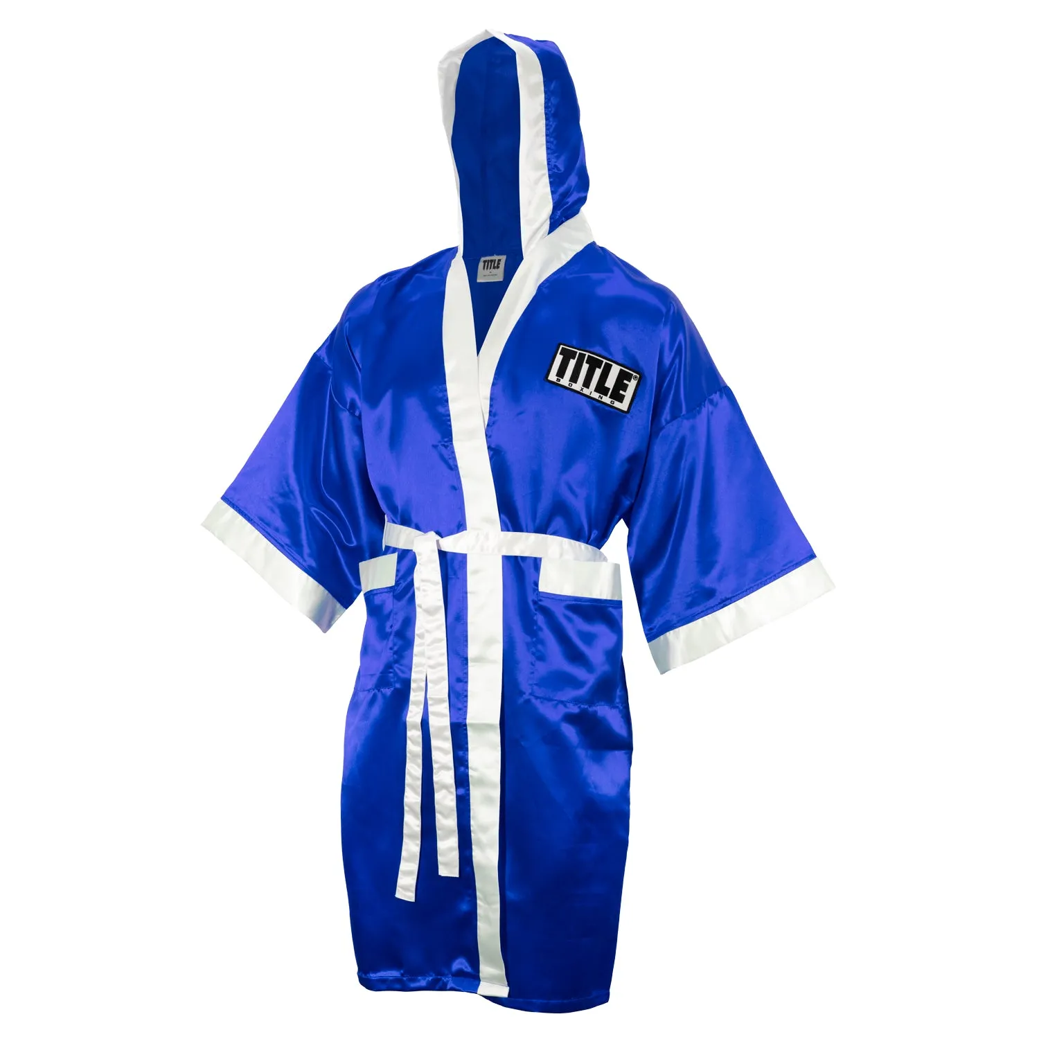 TITLE Boxing Full Length Robe