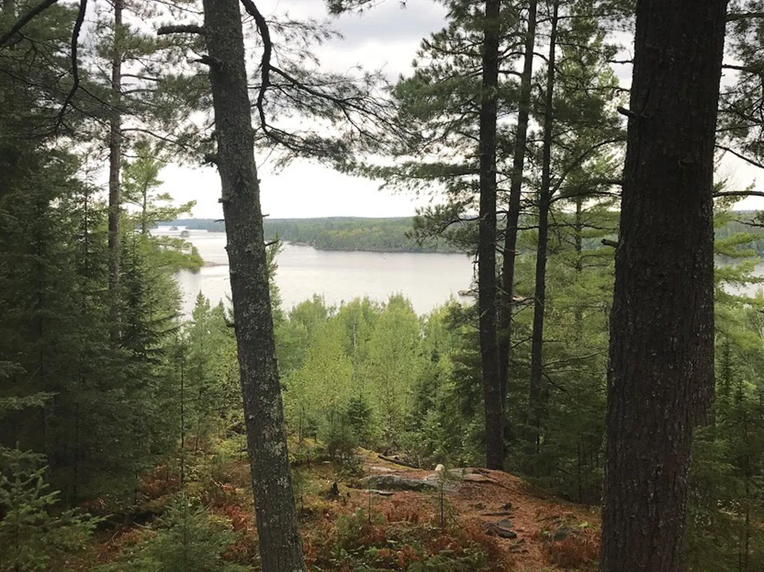 Voyageurs Candle