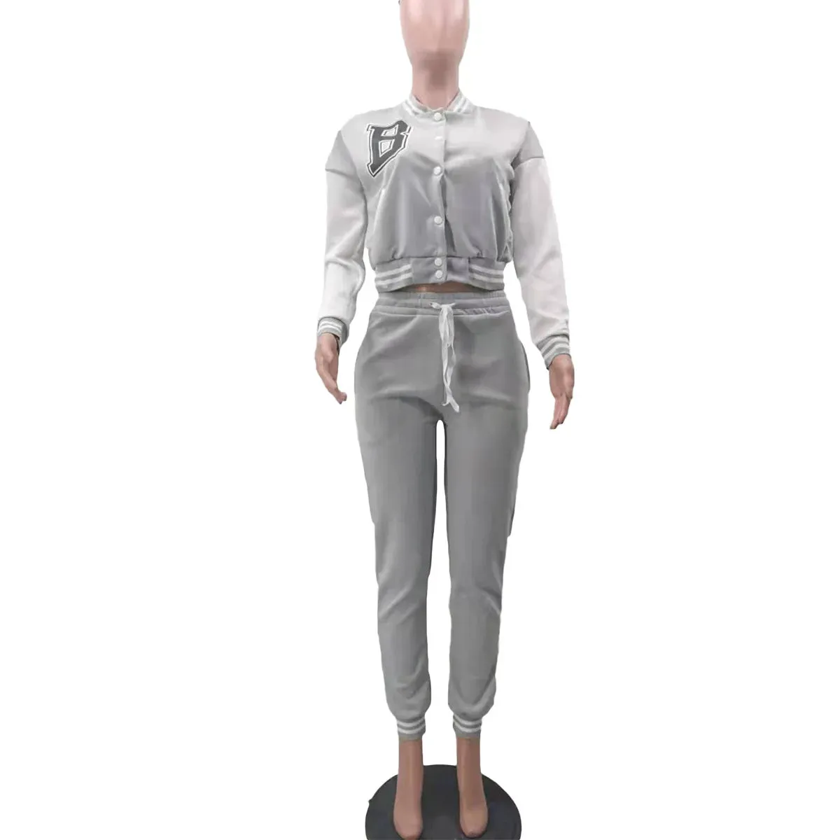 women's 2 Piece Sweatsuit